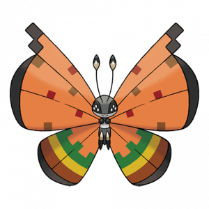 Zzzzz 1771292059666 6 Vivillon — Every Pokemon (Up to Z A & Mega Dimensions) option 852