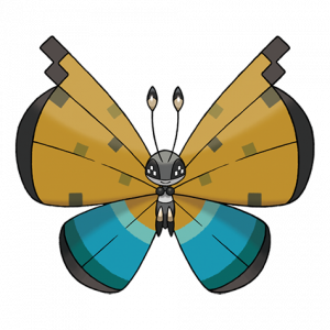 Zzzzz 1771292059666 7 Vivillon — Every Pokemon (Up to Z A & Mega Dimensions) option 853
