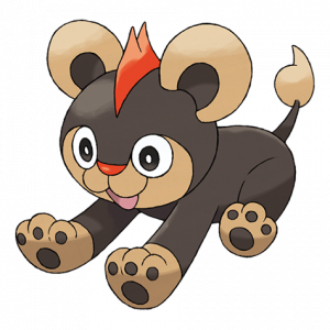 Zzzzz 1771292059667 Litleo — Every Pokemon (Up to Z A & Mega Dimensions) option 854