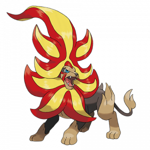 Zzzzz 1771292059668 Mega Pyroar — Every Pokemon (Up to Z A & Mega Dimensions) option 857