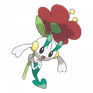 Zzzzz 1771292059670 Floette — Every Pokemon (Up to Z A & Mega Dimensions) option 859