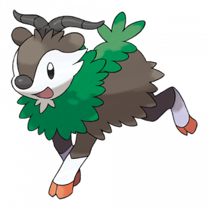 Zzzzz 1771292059672 Skiddo — Every Pokemon (Up to Z A & Mega Dimensions) option 863