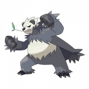 Zzzzz 1771292059675 Pangoro — Every Pokemon (Up to Z A & Mega Dimensions) option 866