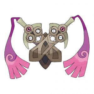 Zzzzz 1771292060680 Doublade — Every Pokemon (Up to Z A & Mega Dimensions) option 876