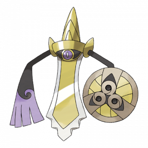 Zzzzz 1771292060681 2 Aegislash — Every Pokemon (Up to Z A & Mega Dimensions) option 878