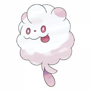 Zzzzz 1771292060684 Swirlix — Every Pokemon (Up to Z A & Mega Dimensions) option 881