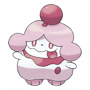 Zzzzz 1771292060685 Slurpuff — Every Pokemon (Up to Z A & Mega Dimensions) option 882