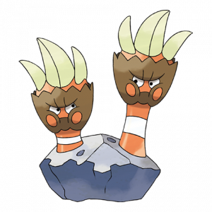 Zzzzz 1771292060688 Binacle — Every Pokemon (Up to Z A & Mega Dimensions) option 886