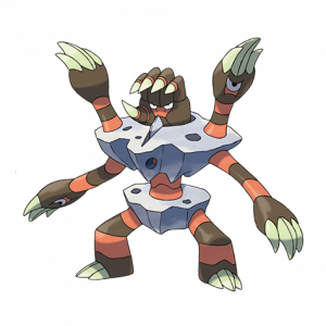 Zzzzz 1771292060689 Barbaracle — Every Pokemon (Up to Z A & Mega Dimensions) option 887