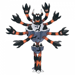 Zzzzz 1771292060689 Mega Barbaracle — Every Pokemon (Up to Z A & Mega Dimensions) option 888