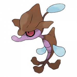 Zzzzz 1771292061690 Skrelp — Every Pokemon (Up to Z A & Mega Dimensions) option 889