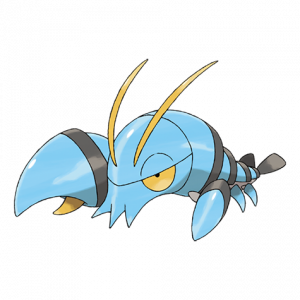 Zzzzz 1771292061692 Clauncher — Every Pokemon (Up to Z A & Mega Dimensions) option 892