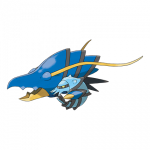 Zzzzz 1771292061693 Clawitzer — Every Pokemon (Up to Z A & Mega Dimensions) option 893