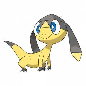 Zzzzz 1771292061694 Helioptile — Every Pokemon (Up to Z A & Mega Dimensions) option 894
