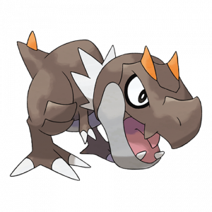 Zzzzz 1771292061696 Tyrunt — Every Pokemon (Up to Z A & Mega Dimensions) option 896