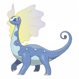 Zzzzz 1771292061699 Aurorus — Every Pokemon (Up to Z A & Mega Dimensions) option 899