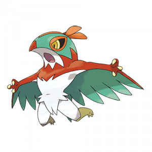 Zzzzz 1771292061701 Hawlucha — Every Pokemon (Up to Z A & Mega Dimensions) option 901
