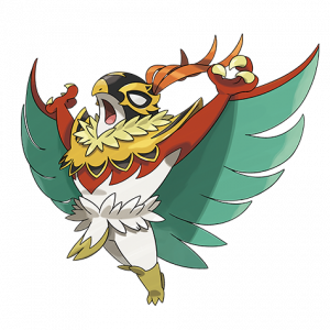 Zzzzz 1771292061701 Mega Hawlucha — Every Pokemon (Up to Z A & Mega Dimensions) option 902
