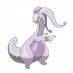 Zzzzz 1771292061706 Goodra — Every Pokemon (Up to Z A & Mega Dimensions) option 908