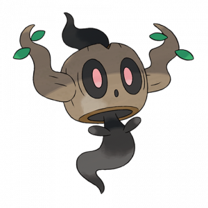Zzzzz 1771292062708 Phantump — Every Pokemon (Up to Z A & Mega Dimensions) option 911