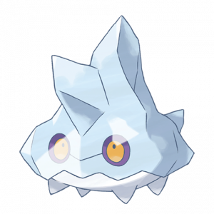 Zzzzz 1771292062712 Bergmite — Every Pokemon (Up to Z A & Mega Dimensions) option 915