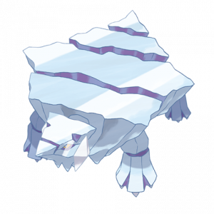 Zzzzz 1771292062713 Avalugg — Every Pokemon (Up to Z A & Mega Dimensions) option 916