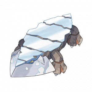 Zzzzz 1771292062713 His Avalugg — Every Pokemon (Up to Z A & Mega Dimensions) option 917