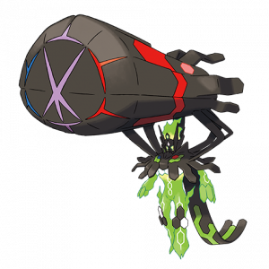 Zzzzz 1771292062718 Mega Zygrade — Every Pokemon (Up to Z A & Mega Dimensions) option 925