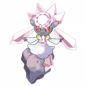 Zzzzz 1771292062719 Diancie — Every Pokemon (Up to Z A & Mega Dimensions) option 926