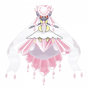 Zzzzz 1771292062719 Mega Diancie — Every Pokemon (Up to Z A & Mega Dimensions) option 927