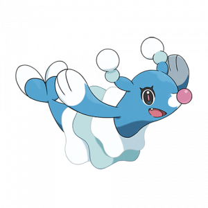 Zzzzz 1771292158729 Brionne — Every Pokemon (Up to Z A & Mega Dimensions) option 939