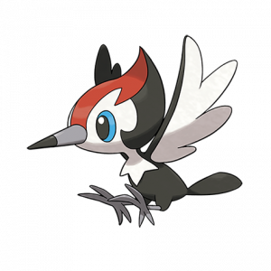 Zzzzz 1771292158731 Pikipek — Every Pokemon (Up to Z A & Mega Dimensions) option 941