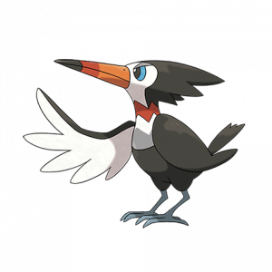Zzzzz 1771292158732 Trumbeak — Every Pokemon (Up to Z A & Mega Dimensions) option 942