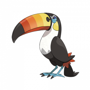 Zzzzz 1771292158733 Toucannon — Every Pokemon (Up to Z A & Mega Dimensions) option 943