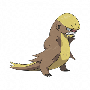 Zzzzz 1771292158735 Gumshoos — Every Pokemon (Up to Z A & Mega Dimensions) option 945