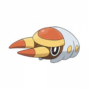 Zzzzz 1771292158736 Grubbin — Every Pokemon (Up to Z A & Mega Dimensions) option 946