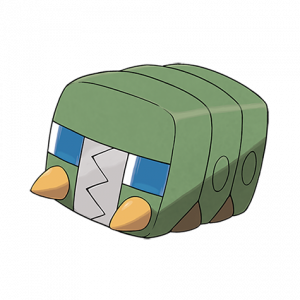 Zzzzz 1771292158737 Charjabug — Every Pokemon (Up to Z A & Mega Dimensions) option 947