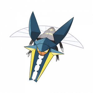 Zzzzz 1771292158738 Vikavolt — Every Pokemon (Up to Z A & Mega Dimensions) option 948