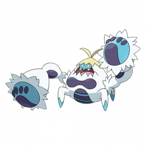 Zzzzz 1771292158740 Crabominable — Every Pokemon (Up to Z A & Mega Dimensions) option 950