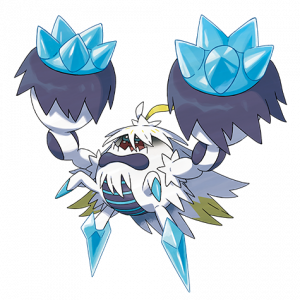 Zzzzz 1771292158740 Mega Crabominable — Every Pokemon (Up to Z A & Mega Dimensions) option 951