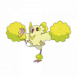 Zzzzz 1771292158741 2 Oricorio — Every Pokemon (Up to Z A & Mega Dimensions) option 953