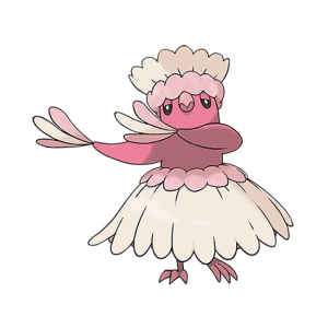 Zzzzz 1771292158741 3 Oricorio — Every Pokemon (Up to Z A & Mega Dimensions) option 954