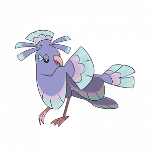 Zzzzz 1771292158741 4 Oricorio — Every Pokemon (Up to Z A & Mega Dimensions) option 955