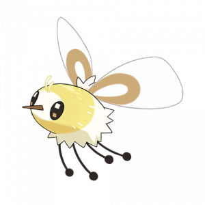Zzzzz 1771292158742 Cutiefly — Every Pokemon (Up to Z A & Mega Dimensions) option 956