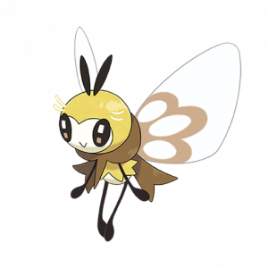 Zzzzz 1771292158743 Ribombee — Every Pokemon (Up to Z A & Mega Dimensions) option 957