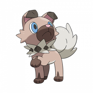 Zzzzz 1771292158744 Rockruff — Every Pokemon (Up to Z A & Mega Dimensions) option 958