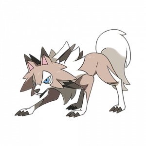 Zzzzz 1771292159745 1 Lycanroc — Every Pokemon (Up to Z A & Mega Dimensions) option 959