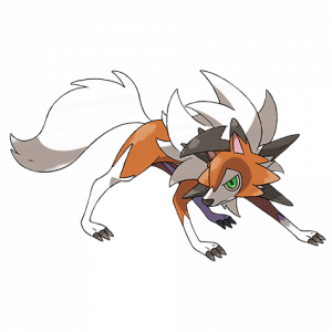 Zzzzz 1771292159745 3 Lycanroc — Every Pokemon (Up to Z A & Mega Dimensions) option 961