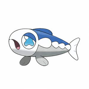 Zzzzz 1771292159746 1 Wishiwashi — Every Pokemon (Up to Z A & Mega Dimensions) option 962