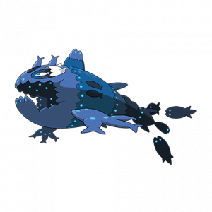 Zzzzz 1771292159746 2 Wishiwashi — Every Pokemon (Up to Z A & Mega Dimensions) option 963